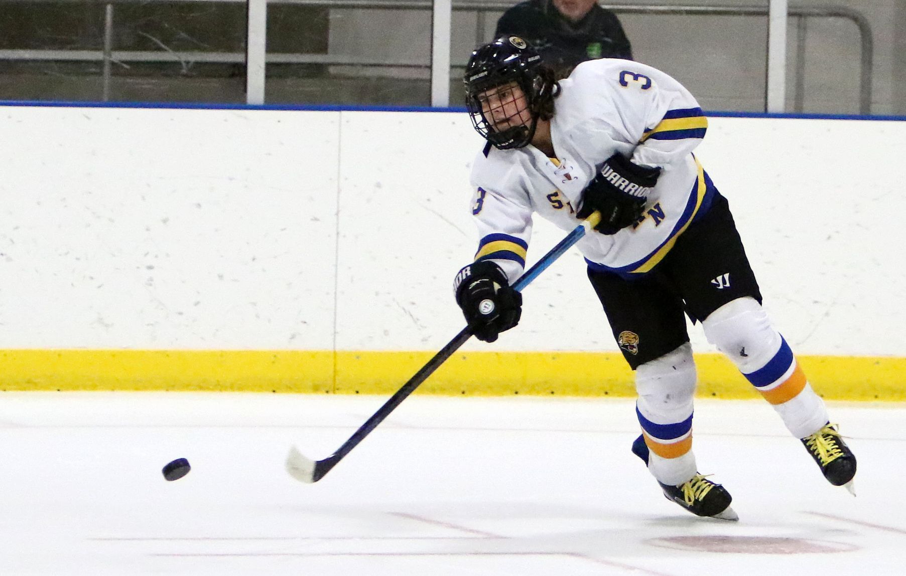 Lindbergh 4, Seckman 2
